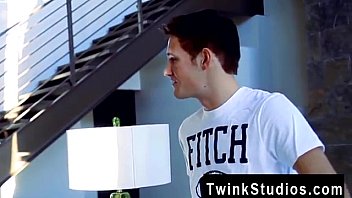 Gay Movie Of It' A Classic Porno Scene: A Steamy Pizza Delivery Guy,