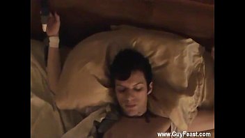 Gay Cock Apparently William' Never Been Corded Up Before, But His