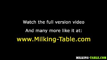 Massage Babe Facialized