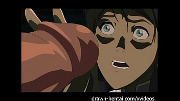 Avatar Hentai - Porn Legend Of Korra
