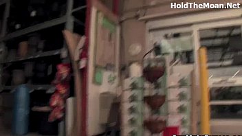 Michelle Flashing Her Tits In Public