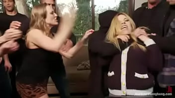 Hardcoregangbang trailer 19 - Vicky Vixen _ Andrea Acosta (Feb 27, 2013)