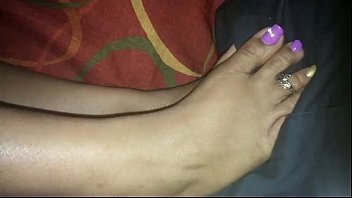 Ebony Foot Job Thicksoles