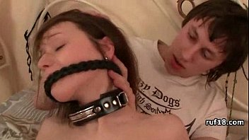 Teen Fucked Hard To The Core - teen, hardcore, rough, amateur, young, toys, teens, bdsm, bondage, hardsex, couple, passion, boyfrie - Video 5787983