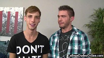 Sexy Gay Sam And Jordan Hop Right In And Waste No Time Getting The - gay, twink, twinks, gaysex, gayporn, gay-hardcore, gay-blowjob, gay-anal, gay-dudes, gaydudes, gay-f - Video 5896775