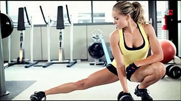 America_s Hot Girls Of The Gym