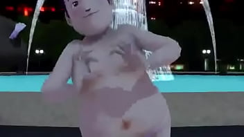 Japan Gay Sexy Strip Dance