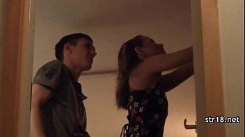 Tight Teen Likes It Hardcore - teen, hardcore, cock, blowjob, amateur, young, teenie, threesome, bigcock, dick, teens, hardsex, str - Video 5943344