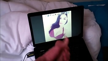 Big Cumshot For Latin Babe Beverlymedina!