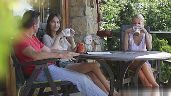 Young Model Fuck Hard - outdoor, skinny, pornstars, breasts, punish - Video 5893561