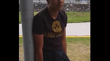 Hot Brunnette Dance Boi Hai