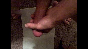 Perfect Big Cock Close-up Jerking Off