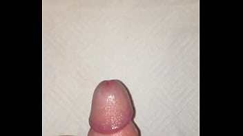 Spray Of Cum In Tissue