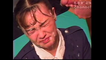 Shuttle Japan - Zb-05 - Bukkake Milkies, More Semen! 05 - Stewardess (uncensored)