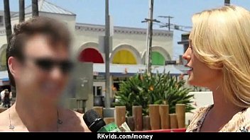 Amateur Cutie Paying The Rent! 30