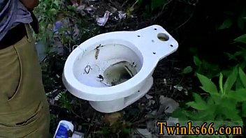 Hot Gay Scene Boys Like Peeing In The Open, This Much We Know.