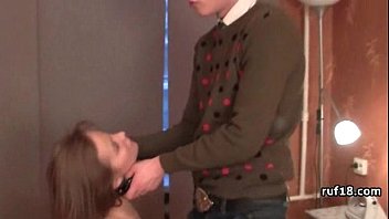 Petite Bondage Teen In Cpuple Hardcore Sex