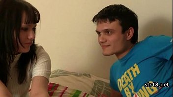 Amateur Babe Fucked Hard By Boyfriend - teen, hardcore, cock, blowjob, amateur, young, teenie, threesome, bigcock, dick, teens, hardsex, str - Video 6002902