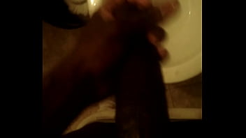Big Black Dick Jerking Compilation