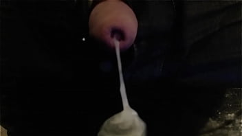 Cumming With Minimal Touching