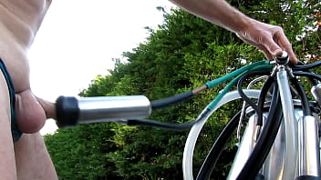 Penis Milking Machine 14