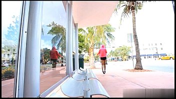 Asshole Sex In Public