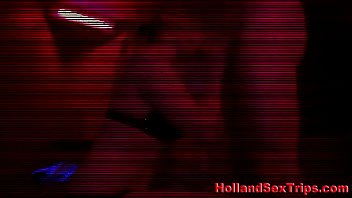 Dutch Prostitute Sucks