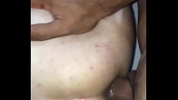 Pauzudo Safado Botando Porra No Meu Cú