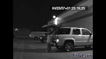 Blowjob In Parking Lot