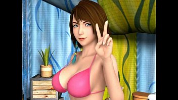 Final Fantasy X - My Yuna 3d Hentai32.com