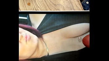 Cum Tribute On Tasha' Nice Tits