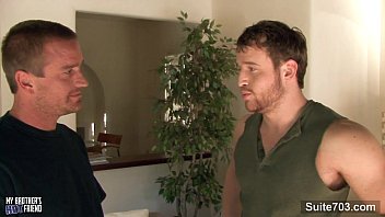 Sexy Gays Sucking Their Large Cocks