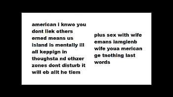 Ill Island Fuck Off Asking Mouth We Dotn Ened Art Invenetd Rmeoved