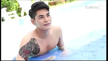 Step Tattoo 02 _ December 2014 _ GeT Watchara