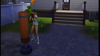 Anime, Sims - Toons - 2025 - Amazing - Scene - Video 5999089