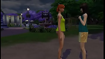 Sims4-lesbi