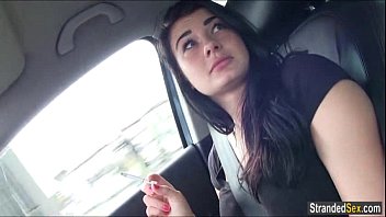 Teen Anna Runs Away To Fuck A Stranger