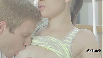 A Young Couple Make A Sex Tape - teen, hardcore, cock, blowjob, amateur, young, teenie, threesome, bigcock, dick, teens, hardsex, str - Video 5776451