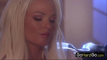 Sexy Blonde Got New Tits Bolted On Rhylee Richards