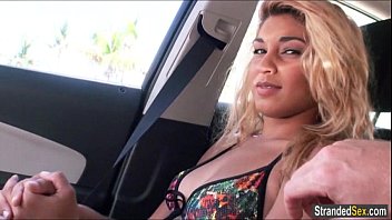 Latina Teen Valentina Tries Public Sex For The First Time