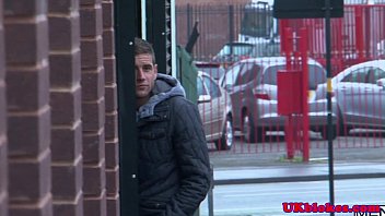 Englishman Muscle Finds Secret Club