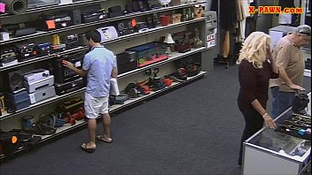 Hot Milf Screwed Up And Receives Money From The Pawnkeeper