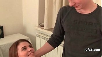 Teen Fucked Hard To The Core - teen, hardcore, rough, amateur, young, toys, teens, bdsm, bondage, hardsex, couple, passion, boyfrie - Video 5934081