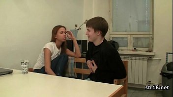 Teen Couples Share Sex Experience - teen, hardcore, cock, blowjob, amateur, young, teenie, threesome, bigcock, dick, teens, hardsex, str - Video 5996329