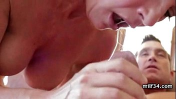 Juicy Pussy On Horny Milf - cumshot, facial, hardcore, big, boobs, cock, milf, blowjob, mature, busty, bigtits, jizz, lady, milf - Video 5996285