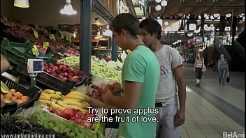 On The Love Trail....marc Ruffalo _ Claude Sorel