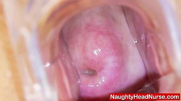 ⁣Good-looking Redhead Matured Nurses Solo