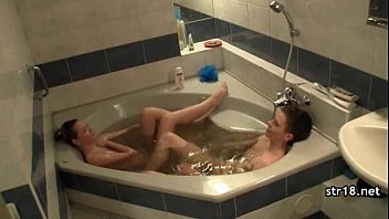 A Young Couple Make A Sex Tape - teen, hardcore, cock, blowjob, amateur, young, teenie, threesome, bigcock, dick, teens, hardsex, str - Video 5931585