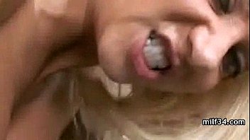 Big-breated Horny Milf' Bedroom Seduction - cumshot, facial, hardcore, big, boobs, cock, milf, blowjob, mature, busty, bigtits, jizz, lady, milf - Video 5994564