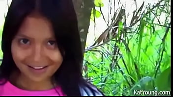 Kat Young Out In The Wood